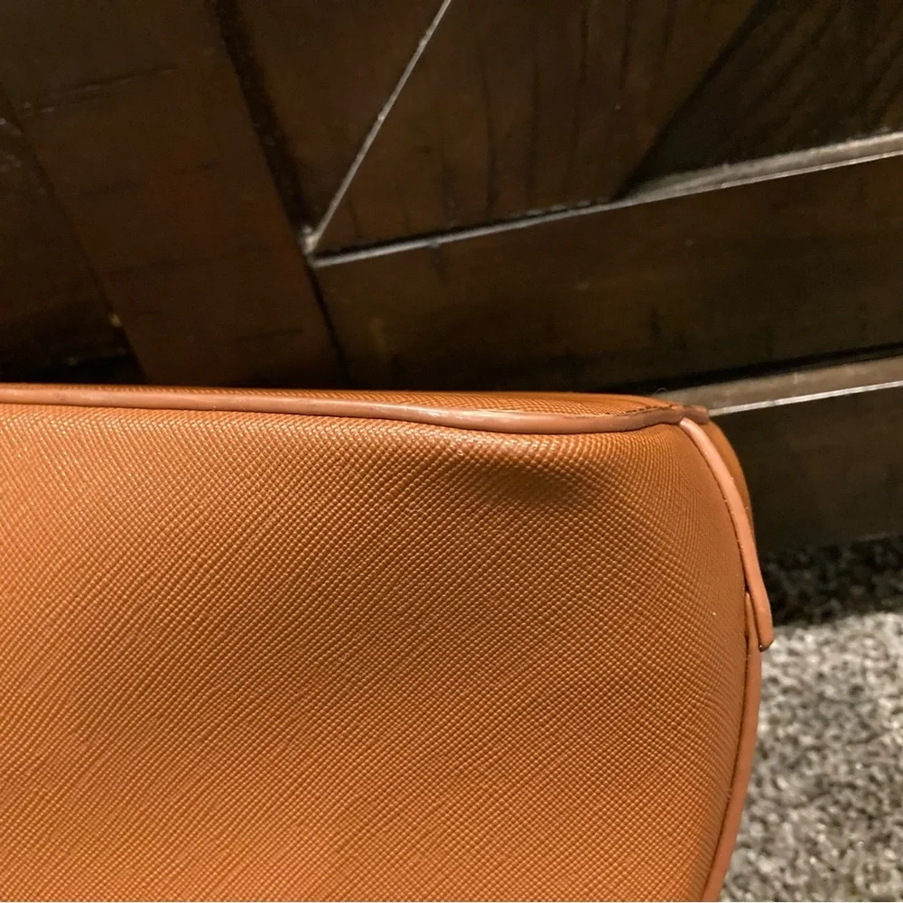 LoveVook Vegan Leather Crossbody Bag Shoulder Purse